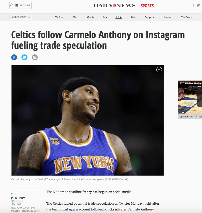 Illustration for article titled The Trade Deadline, In One Act